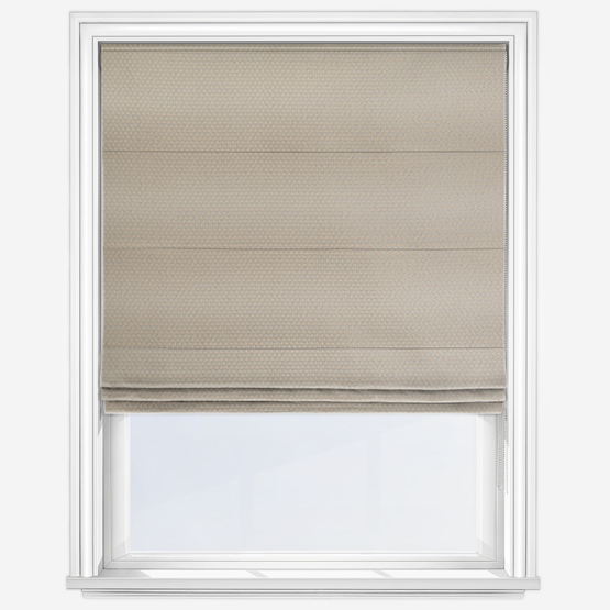 KAI Bract Pebble Roman Blind