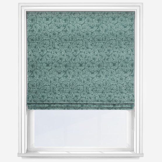 KAI Caninia Amazonite Roman Blind