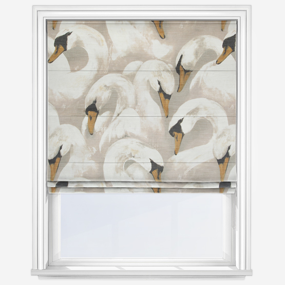 KAI Clarabelle Clay Roman Blind