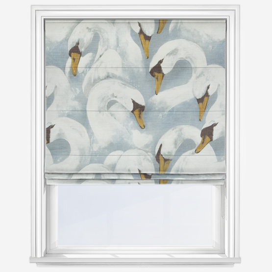 KAI Clarabelle Sky Roman Blind