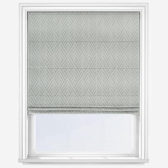 KAI Demeter Mercury Roman Blind