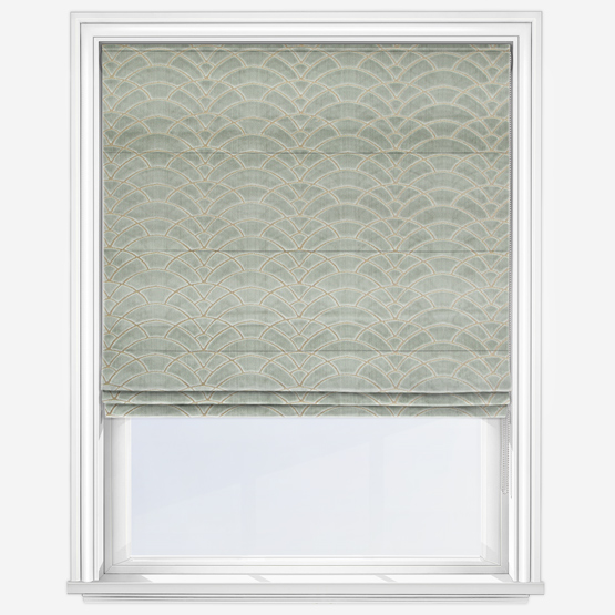 KAI Dinaric Eucalyptus Roman Blind