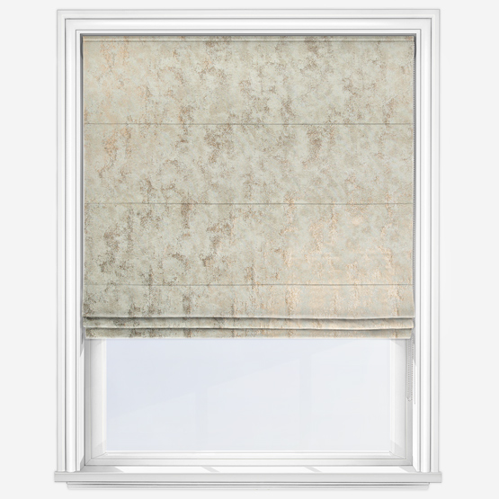 KAI Harpley Quartz Roman Blind