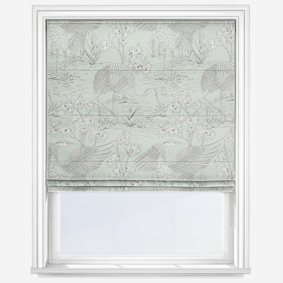 KAI Haven Aloe Roman Blind