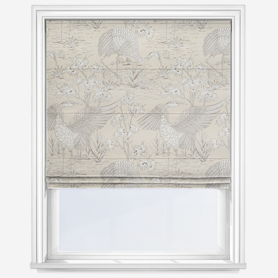 KAI Haven Parchment Roman Blind