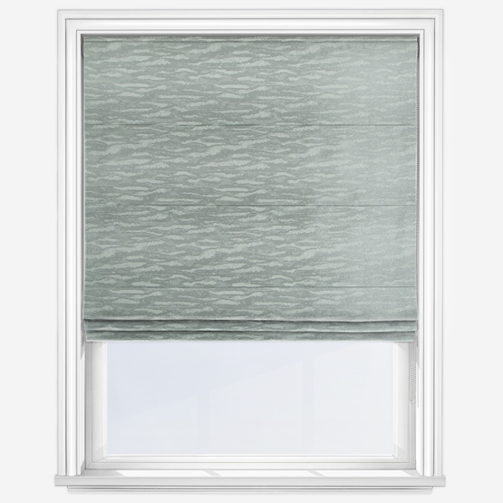 KAI Huey Smoke Roman Blind