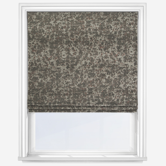 KAI Inesite Graphite Roman Blind