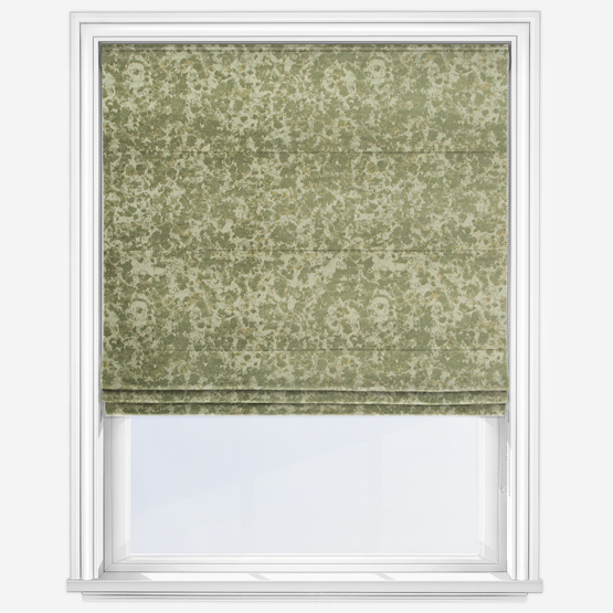 KAI Inesite Jade Roman Blind