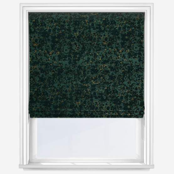 KAI Inesite Malachite Roman Blind