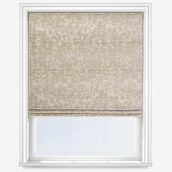 KAI Inesite Putty Roman Blind