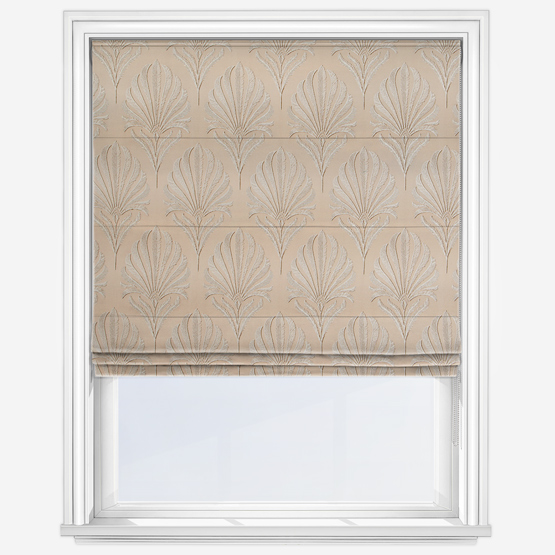 KAI Kalani Scallop Roman Blind