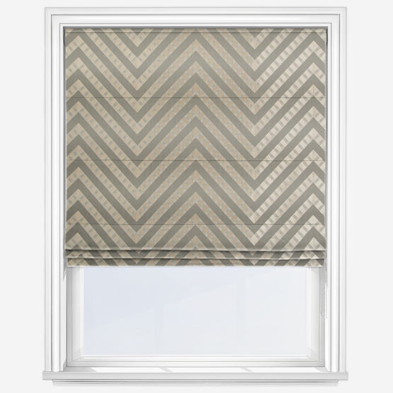 KAI Manuka Oasis Roman Blind