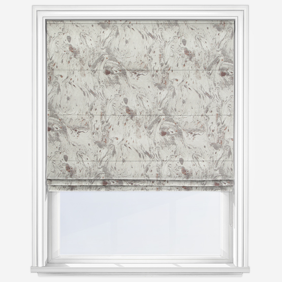 KAI Portoro Garnet Roman Blind