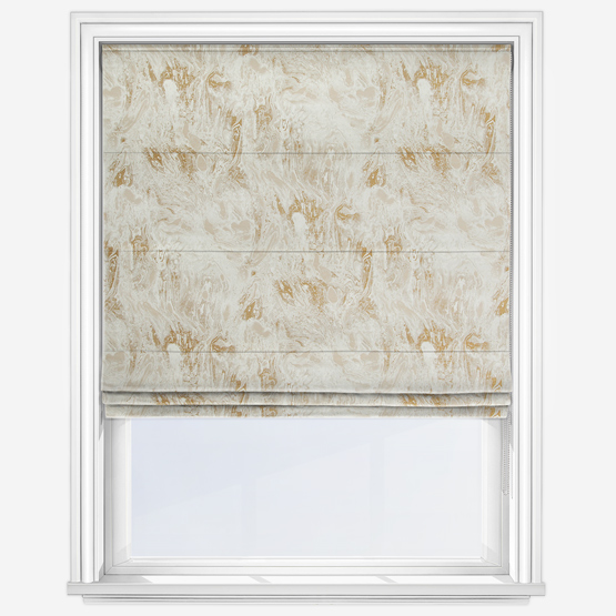 KAI Portoro Sandstone Roman Blind