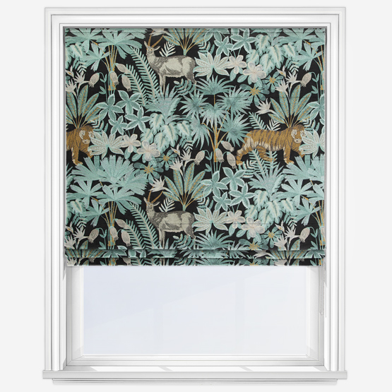 KAI Rajah Canopy Roman Blind