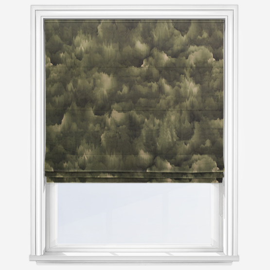 KAI Tambora Jade Roman Blind