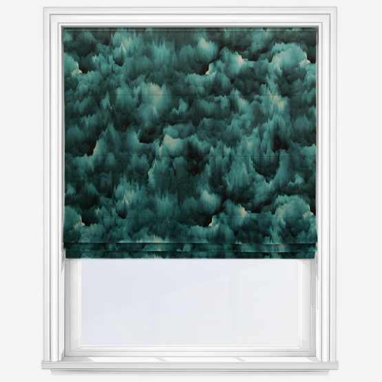 KAI Tambora Malachite Roman Blind