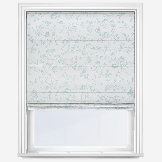 Laura Ashley Aria Duckegg Curtain