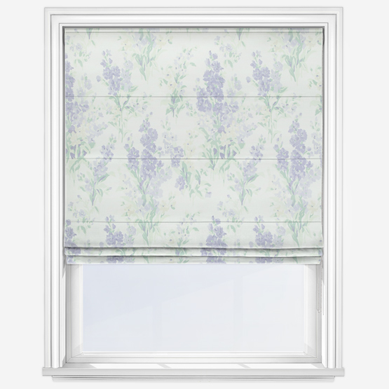 Laura Ashley Stocks Lavender roman