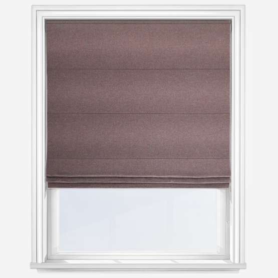 MOON Earth Thistle Roman Blind