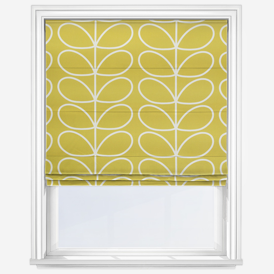 Orla Kiely Jumbo Linear Stem Seagrass roman