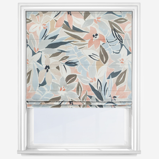 Adriana Shell Roman Blind