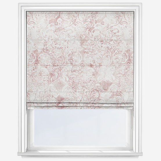 Copper Roman Blind