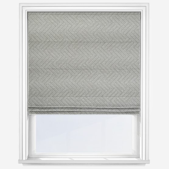 Avesta Frost Roman Blind