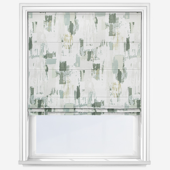 Bamford Fennel Roman Blind