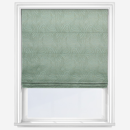 Beau Ivy Roman Blind