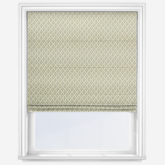 Billy Cucumber Roman Blind