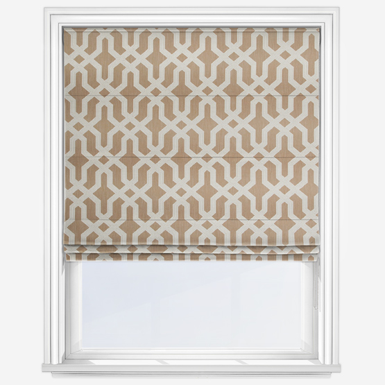 Bocelli Antique Roman Blind