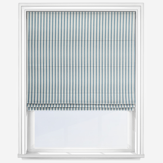 Bude Harbour Roman Blind