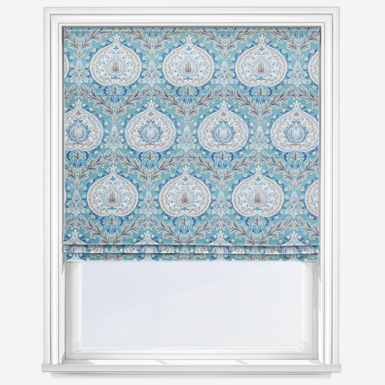 Bywater Porcelain Roman Blind