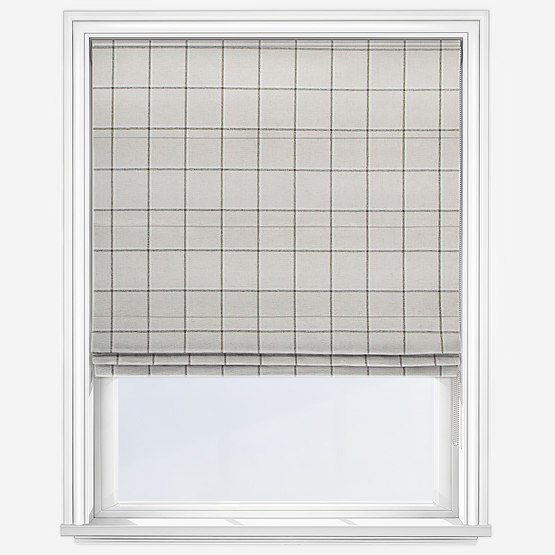 Carson Almond Roman Blind