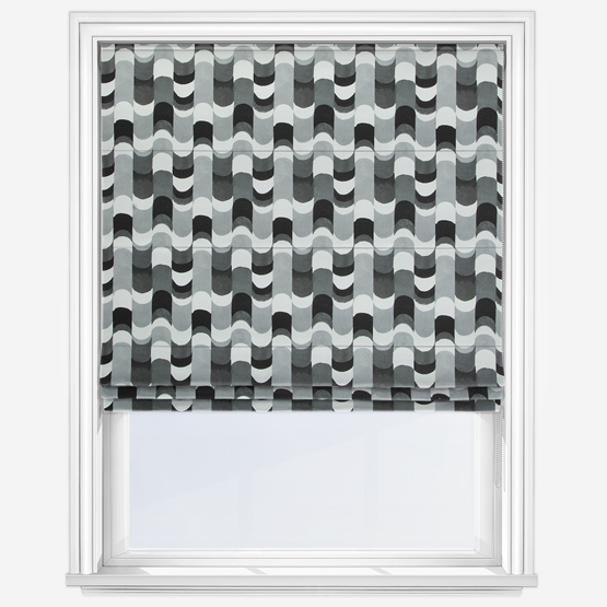 Castillo Jet Roman Blind