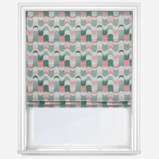 Castillo Mojito Roman Blind