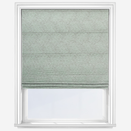 Caza Grassland Roman Blind