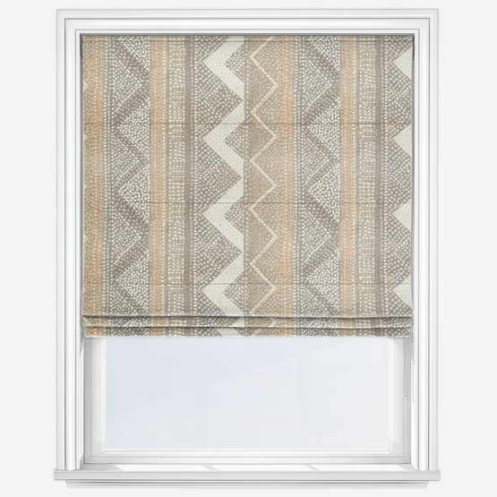 Cerrado Sand Roman Blind