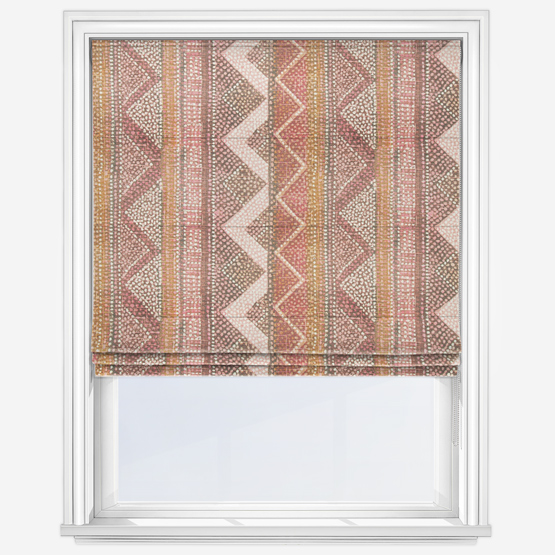 Cerrado Tuscan Roman Blind