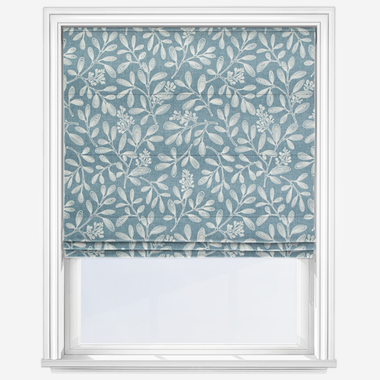 Charlotte Midnite Roman Blind