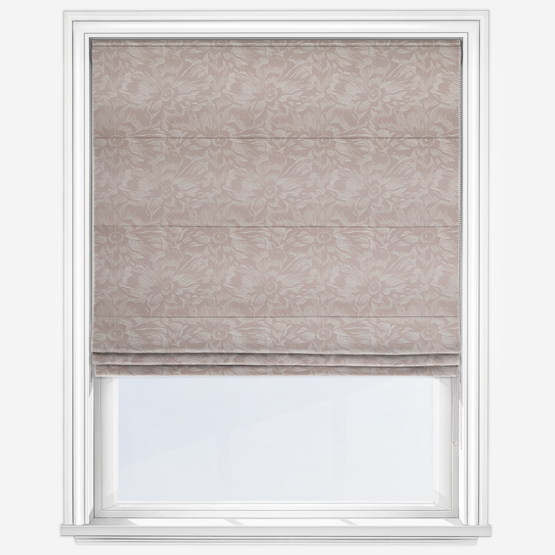 Cherie Wisteria Roman Blind