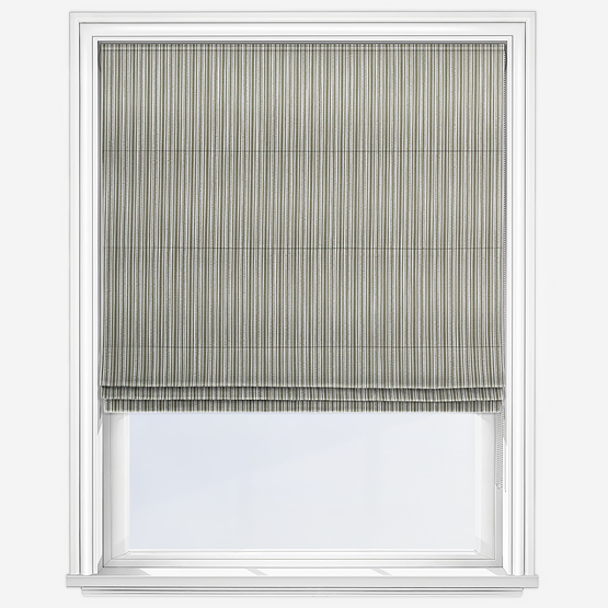 Clark Sage Roman Blind