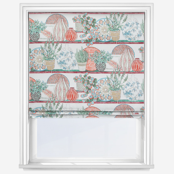 Clerkenwell Laurel Roman Blind