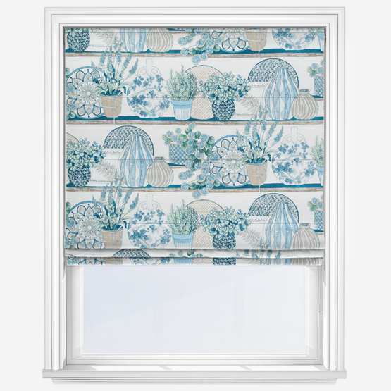 Clerkenwell Porcelain Roman Blind