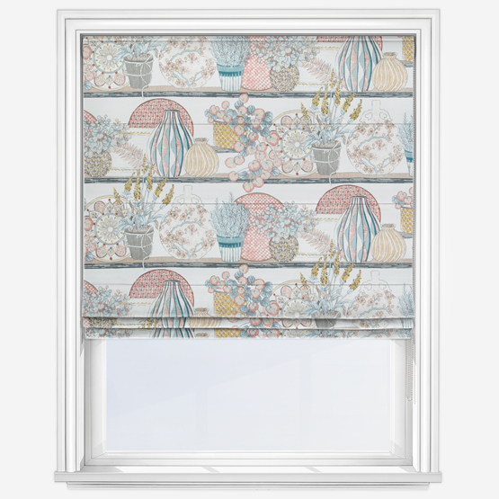Clerkenwell Vintage Roman Blind