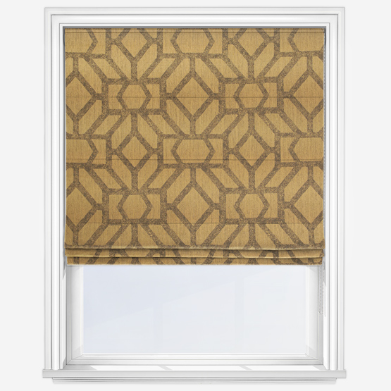 Compose Bronze Roman Blind