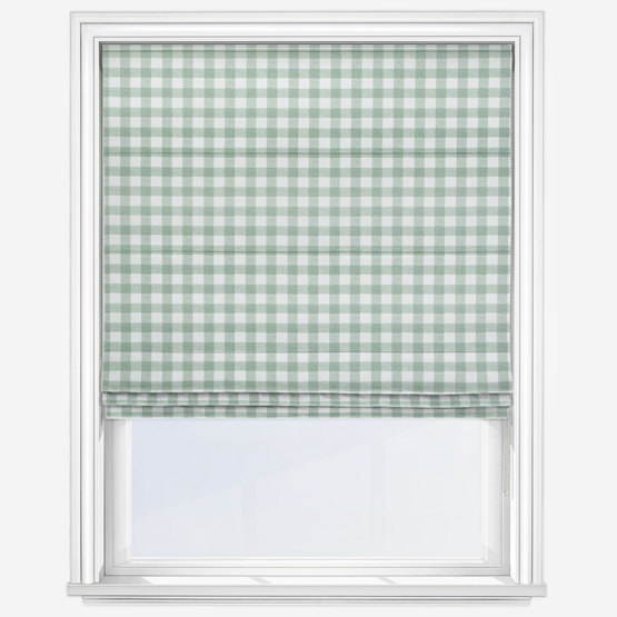 Cooper Olive Roman Blind