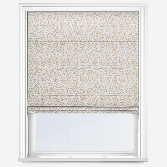 Delilah Bear Roman Blind