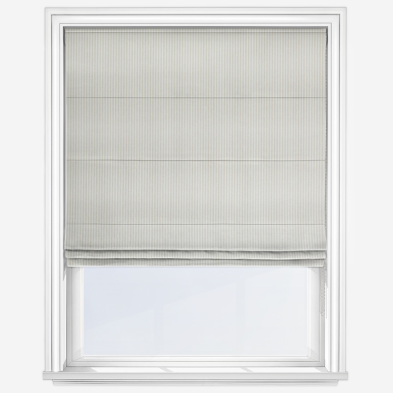 Duet Feather Roman Blind